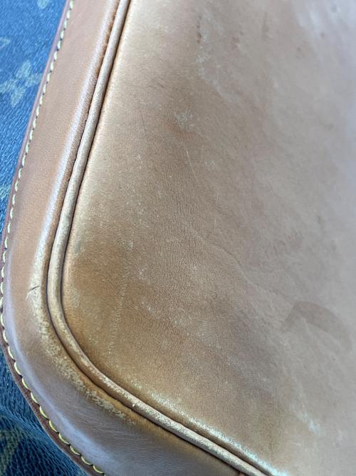 LOUIS VUITTON（ルイ ヴィトン）LOUIS VUITTON (ルイ ヴィトン) アルマ ブラウンの古着・服飾アイテム