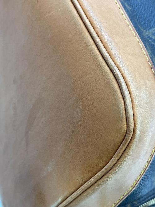 LOUIS VUITTON（ルイ ヴィトン）LOUIS VUITTON (ルイ ヴィトン) アルマ ブラウンの古着・服飾アイテム