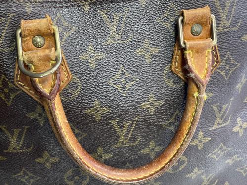 LOUIS VUITTON（ルイ ヴィトン）LOUIS VUITTON (ルイ ヴィトン) アルマ ブラウンの古着・服飾アイテム