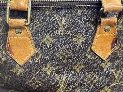 LOUIS VUITTON（ルイ ヴィトン）LOUIS VUITTON (ルイ ヴィトン) アルマ ブラウンの古着・服飾アイテム