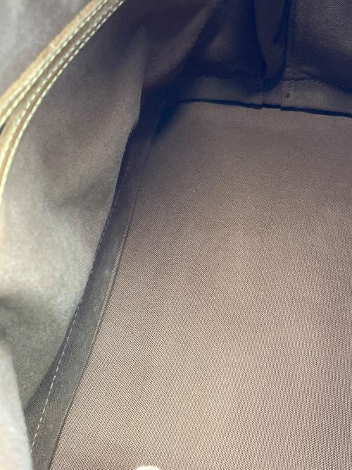 LOUIS VUITTON（ルイ ヴィトン）LOUIS VUITTON (ルイ ヴィトン) アルマ ブラウンの古着・服飾アイテム