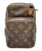 LOUIS VUITTONルイ ヴィトン）の古着「ミニアマゾン」｜ブラウン