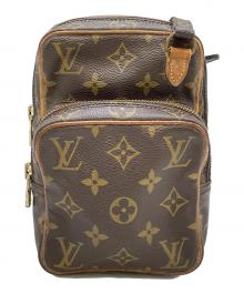 LOUIS VUITTON（ルイ ヴィトン）の古着「ミニアマゾン」｜ブラウン
