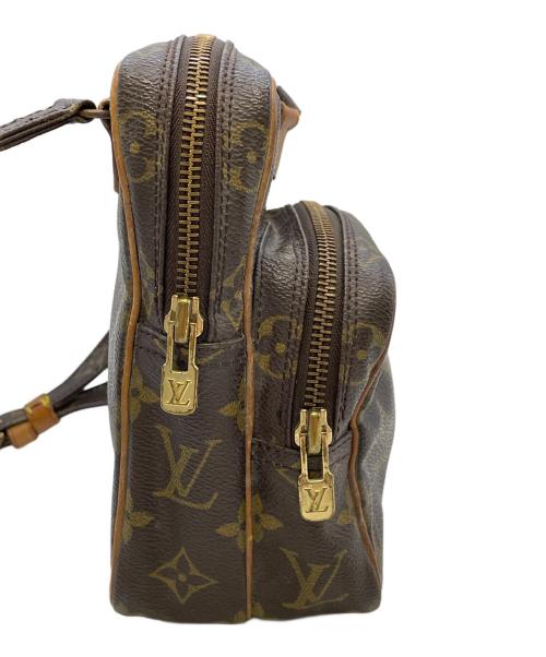LOUIS VUITTON（ルイ ヴィトン）LOUIS VUITTON (ルイ ヴィトン) ミニアマゾン ブラウンの古着・服飾アイテム