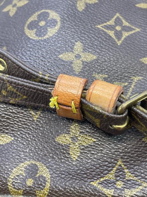 LOUIS VUITTON（ルイ ヴィトン）LOUIS VUITTON (ルイ ヴィトン) ミニアマゾン ブラウンの古着・服飾アイテム