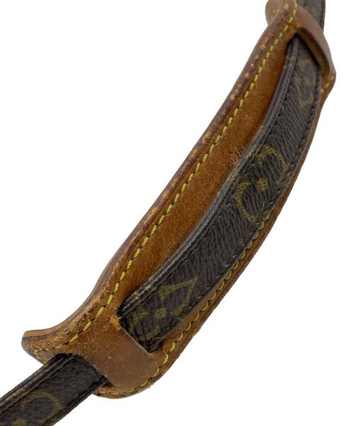 LOUIS VUITTON（ルイ ヴィトン）LOUIS VUITTON (ルイ ヴィトン) ミニアマゾン ブラウンの古着・服飾アイテム
