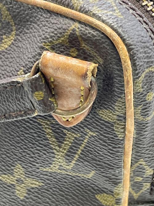 LOUIS VUITTON（ルイ ヴィトン）LOUIS VUITTON (ルイ ヴィトン) ミニアマゾン ブラウンの古着・服飾アイテム