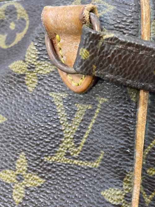 LOUIS VUITTON（ルイ ヴィトン）LOUIS VUITTON (ルイ ヴィトン) ミニアマゾン ブラウンの古着・服飾アイテム