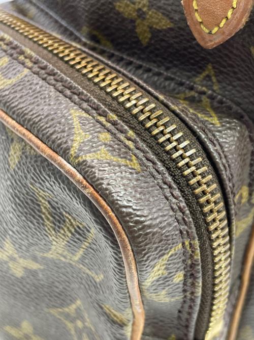 LOUIS VUITTON（ルイ ヴィトン）LOUIS VUITTON (ルイ ヴィトン) ミニアマゾン ブラウンの古着・服飾アイテム