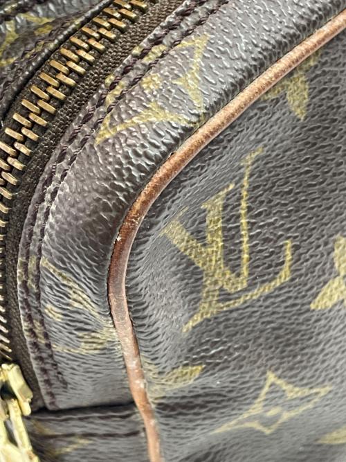 LOUIS VUITTON（ルイ ヴィトン）LOUIS VUITTON (ルイ ヴィトン) ミニアマゾン ブラウンの古着・服飾アイテム