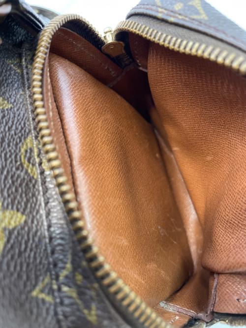 LOUIS VUITTON（ルイ ヴィトン）LOUIS VUITTON (ルイ ヴィトン) ミニアマゾン ブラウンの古着・服飾アイテム