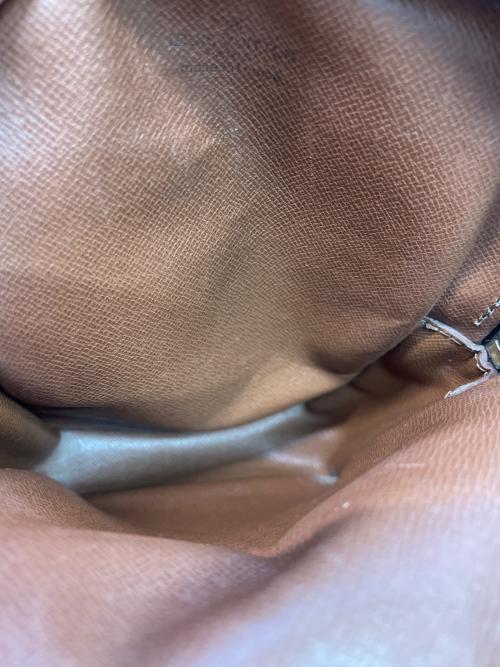 LOUIS VUITTON（ルイ ヴィトン）LOUIS VUITTON (ルイ ヴィトン) ミニアマゾン ブラウンの古着・服飾アイテム