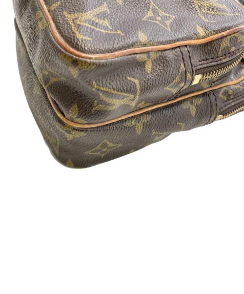 LOUIS VUITTON（ルイ ヴィトン）LOUIS VUITTON (ルイ ヴィトン) ミニアマゾン ブラウンの古着・服飾アイテム