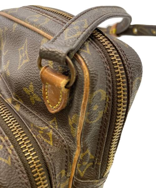 LOUIS VUITTON（ルイ ヴィトン）LOUIS VUITTON (ルイ ヴィトン) ミニアマゾン ブラウンの古着・服飾アイテム