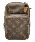 LOUIS VUITTON（ルイ ヴィトン）の古着「ミニアマゾン」｜ブラウン