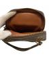 中古・古着 LOUIS VUITTON (ルイ ヴィトン) ミニアマゾン ブラウン：25000円