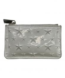 JIMMY CHOO（ジミーチュウ）の古着「コインケース」｜ホワイト