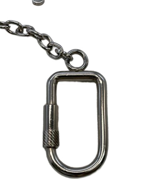 JIMMY CHOO（ジミーチュウ）JIMMY CHOO (ジミーチュウ) コインケース ホワイトの古着・服飾アイテム