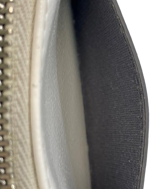 JIMMY CHOO（ジミーチュウ）JIMMY CHOO (ジミーチュウ) コインケース ホワイトの古着・服飾アイテム