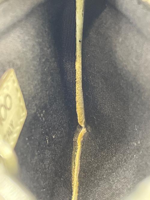 JIMMY CHOO（ジミーチュウ）JIMMY CHOO (ジミーチュウ) コインケース ホワイトの古着・服飾アイテム