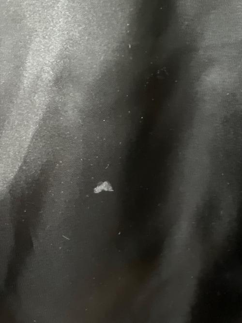 VALENTINO（ヴァレンティノ）VALENTINO (ヴァレンティノ) ミンクコート ブラック サイズ:FREEの古着・服飾アイテム