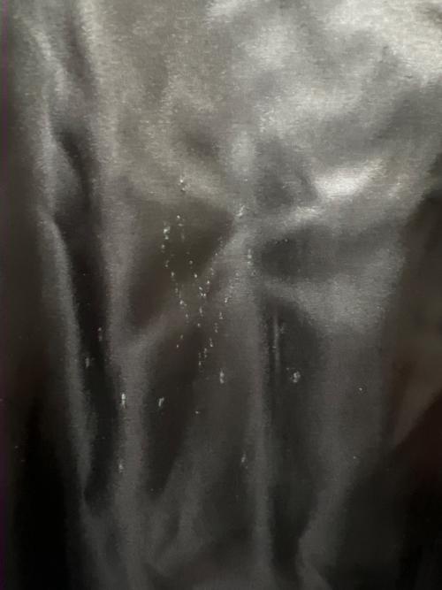 VALENTINO（ヴァレンティノ）VALENTINO (ヴァレンティノ) ミンクコート ブラック サイズ:FREEの古着・服飾アイテム