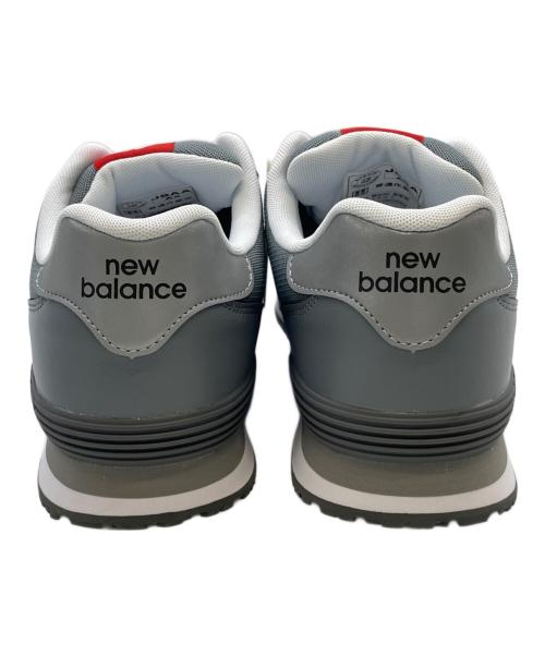 NEW BALANCE（ニューバランス）NEW BALANCE (ニューバランス) 作業靴 グレー サイズ:27.5㎝の古着・服飾アイテム