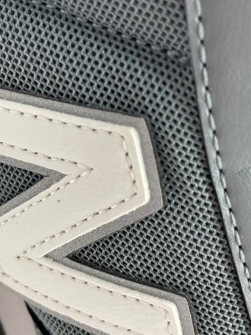 NEW BALANCE（ニューバランス）NEW BALANCE (ニューバランス) 作業靴 グレー サイズ:27.5㎝の古着・服飾アイテム