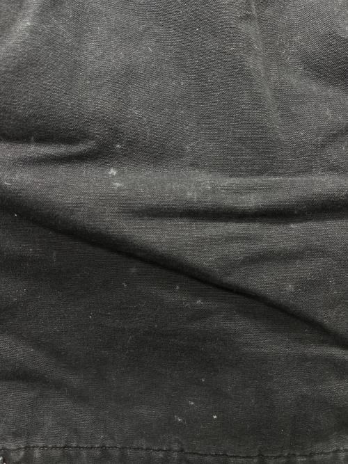 CarHartt（カーハート）CarHartt (カーハート) デトロイトジャケット ブラック サイズ:３６の古着・服飾アイテム