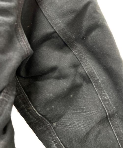 CarHartt（カーハート）CarHartt (カーハート) デトロイトジャケット ブラック サイズ:３６の古着・服飾アイテム