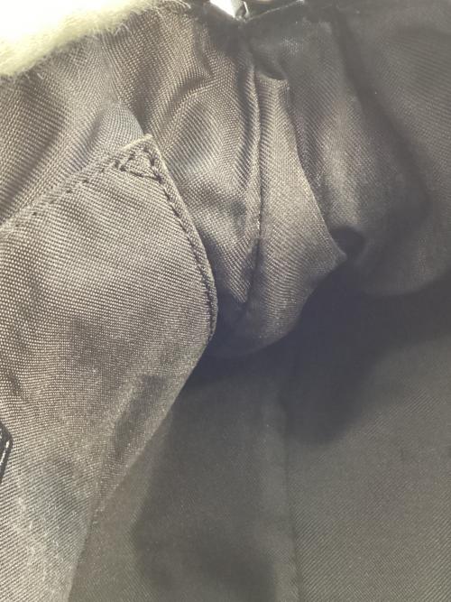 FENDI（フェンディ）FENDI (フェンディ) ミニハンドバッグ ブラウンの古着・服飾アイテム