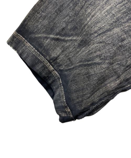 Aape BY A BATHING APE（エーエイプ バイ アベイシングエイプ）Aape BY A BATHING APE (エーエイプ バイ アベイシングエイプ) 半袖カットソー グレー サイズ:Ｓの古着・服飾アイテム