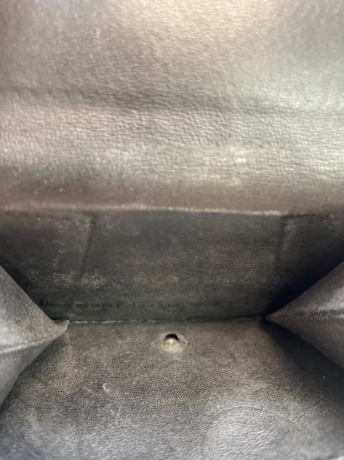 BALENCIAGA（バレンシアガ）BALENCIAGA (バレンシアガ) ミニウォレット ブラックの古着・服飾アイテム