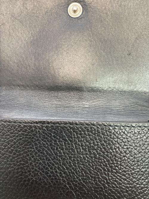 BALENCIAGA（バレンシアガ）BALENCIAGA (バレンシアガ) ミニウォレット ブラックの古着・服飾アイテム