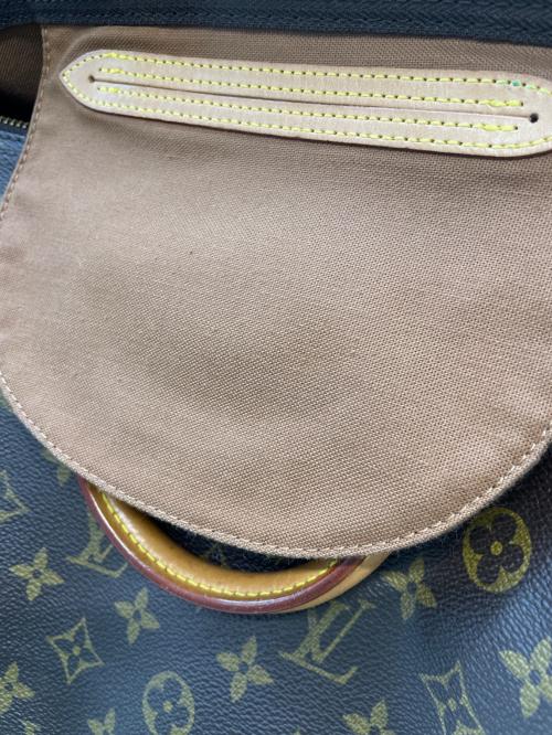 LOUIS VUITTON（ルイ ヴィトン）LOUIS VUITTON (ルイ ヴィトン) ハンドバッグ ブラウン サイズ:35の古着・服飾アイテム