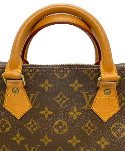 LOUIS VUITTON（ルイ ヴィトン）LOUIS VUITTON (ルイ ヴィトン) ハンドバッグ ブラウン サイズ:35の古着・服飾アイテム