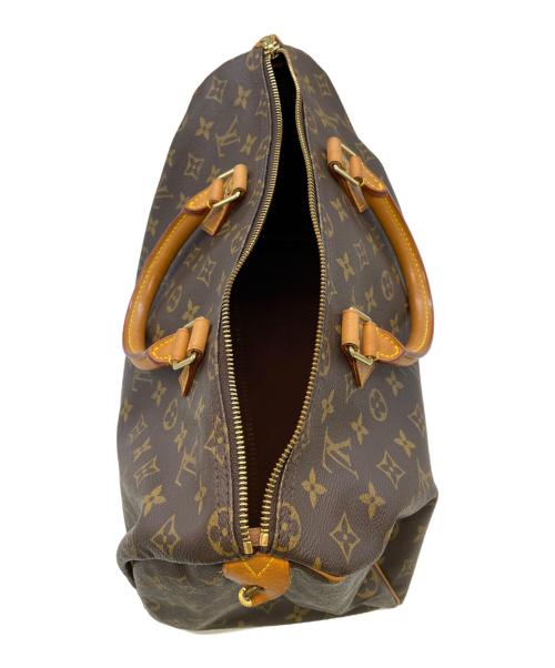 LOUIS VUITTON（ルイ ヴィトン）LOUIS VUITTON (ルイ ヴィトン) ハンドバッグ ブラウン サイズ:35の古着・服飾アイテム