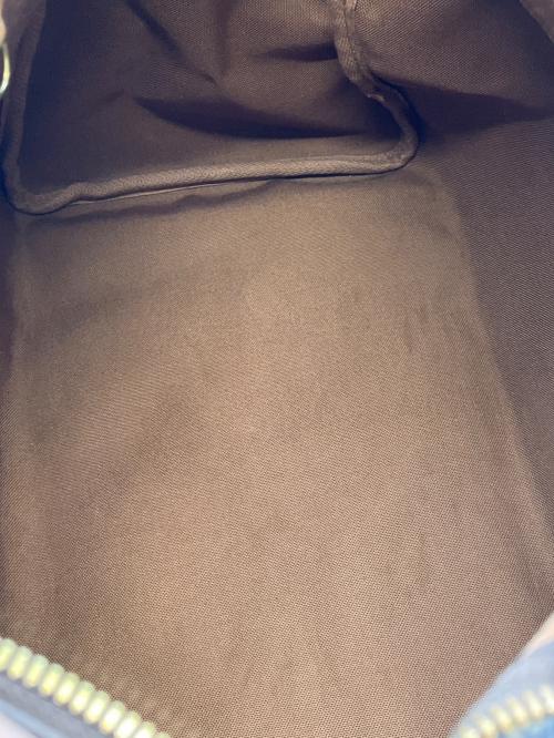 LOUIS VUITTON（ルイ ヴィトン）LOUIS VUITTON (ルイ ヴィトン) ハンドバッグ ブラウン サイズ:35の古着・服飾アイテム