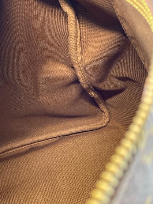 LOUIS VUITTON（ルイ ヴィトン）LOUIS VUITTON (ルイ ヴィトン) ハンドバッグ ブラウン サイズ:35の古着・服飾アイテム