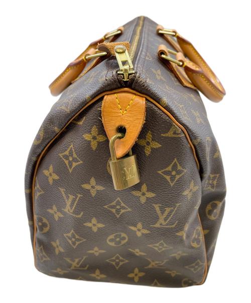 LOUIS VUITTON（ルイ ヴィトン）LOUIS VUITTON (ルイ ヴィトン) ハンドバッグ ブラウン サイズ:35の古着・服飾アイテム