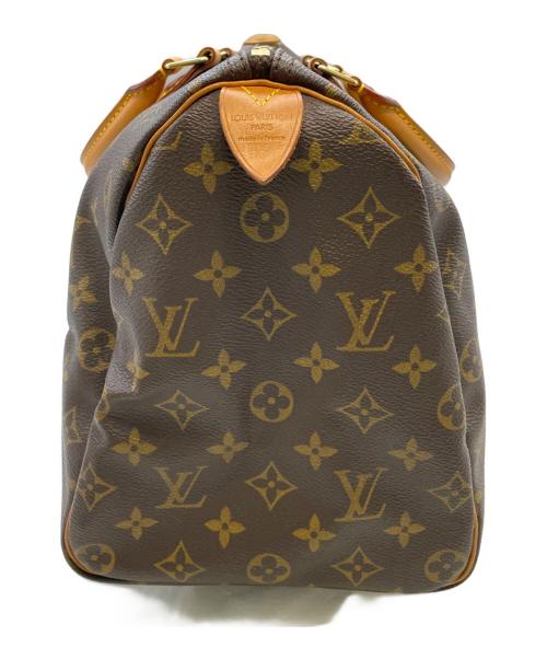 LOUIS VUITTON（ルイ ヴィトン）LOUIS VUITTON (ルイ ヴィトン) ハンドバッグ ブラウン サイズ:35の古着・服飾アイテム