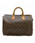 LOUIS VUITTON (ルイ ヴィトン) ハンドバッグ ブラウン サイズ:35：90000円