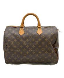 LOUIS VUITTON（ルイ ヴィトン）の古着「ハンドバッグ」｜ブラウン