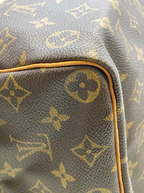 LOUIS VUITTON（ルイ ヴィトン）LOUIS VUITTON (ルイ ヴィトン) ハンドバッグ ブラウン サイズ:35の古着・服飾アイテム