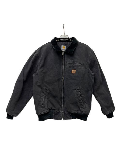 CarHartt（カーハート）CarHartt (カーハート) バンクストンジャケット ブラック サイズ:Ｌの古着・服飾アイテム