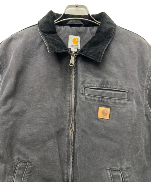 CarHartt（カーハート）CarHartt (カーハート) バンクストンジャケット ブラック サイズ:Ｌの古着・服飾アイテム