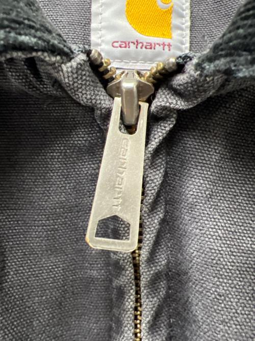 CarHartt（カーハート）CarHartt (カーハート) バンクストンジャケット ブラック サイズ:Ｌの古着・服飾アイテム