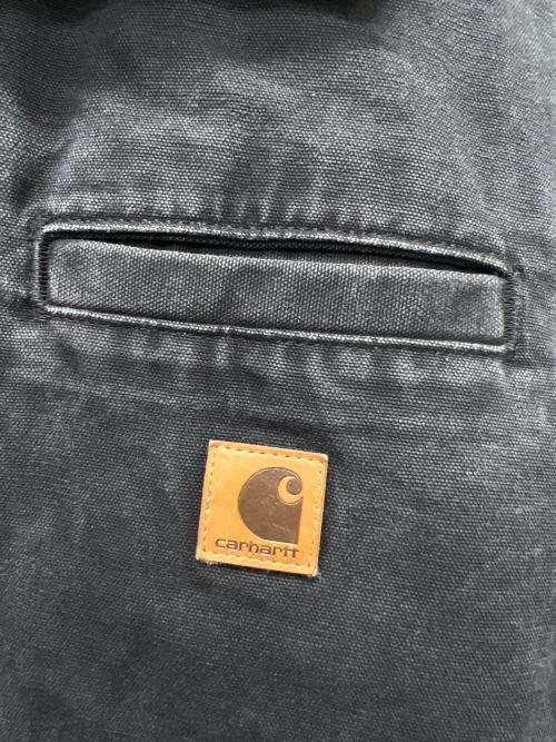 CarHartt（カーハート）CarHartt (カーハート) バンクストンジャケット ブラック サイズ:Ｌの古着・服飾アイテム