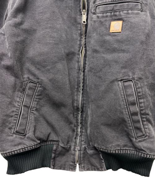 CarHartt（カーハート）CarHartt (カーハート) バンクストンジャケット ブラック サイズ:Ｌの古着・服飾アイテム