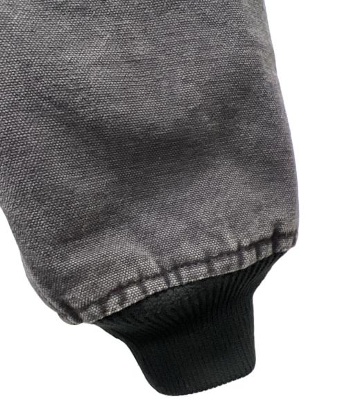 CarHartt（カーハート）CarHartt (カーハート) バンクストンジャケット ブラック サイズ:Ｌの古着・服飾アイテム